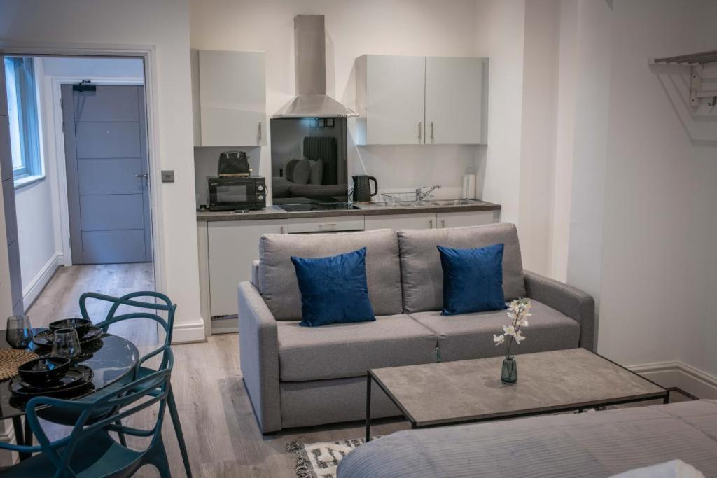 Harrington Street Apartments Liverpool By Beehosting Bagian luar foto