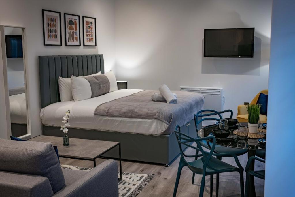 Harrington Street Apartments Liverpool By Beehosting Bagian luar foto