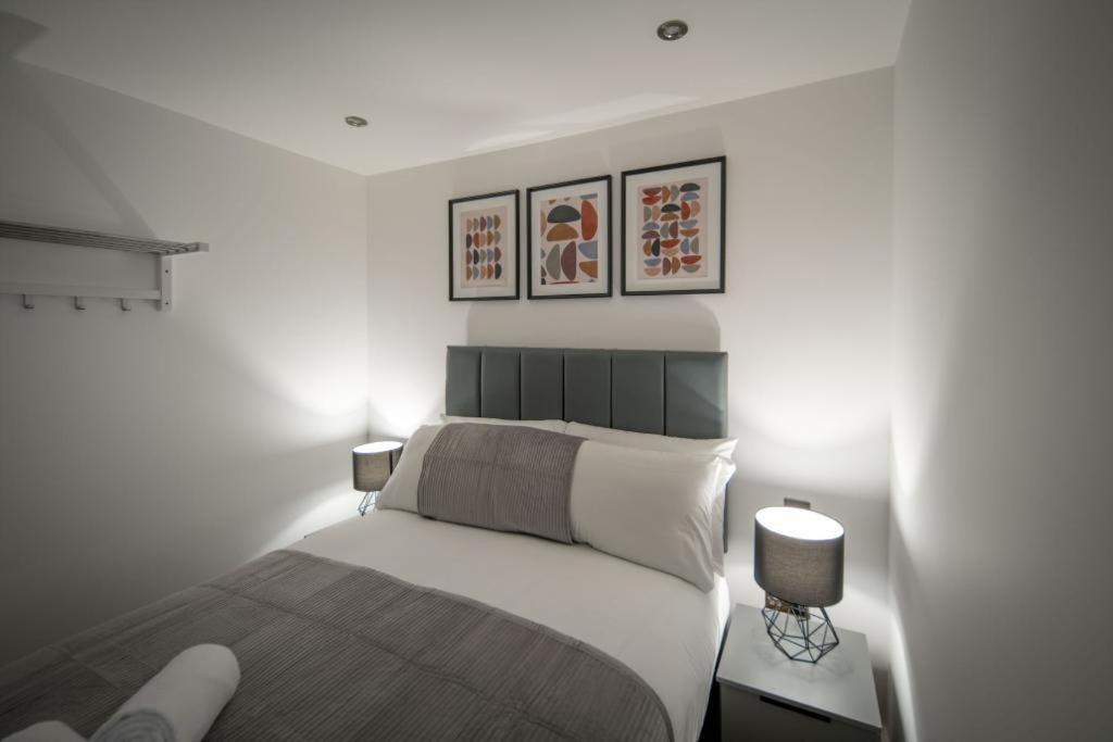 Harrington Street Apartments Liverpool By Beehosting Bagian luar foto