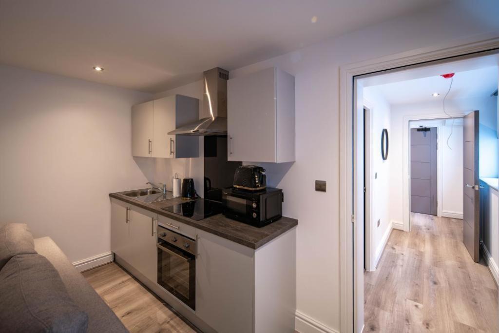 Harrington Street Apartments Liverpool By Beehosting Bagian luar foto