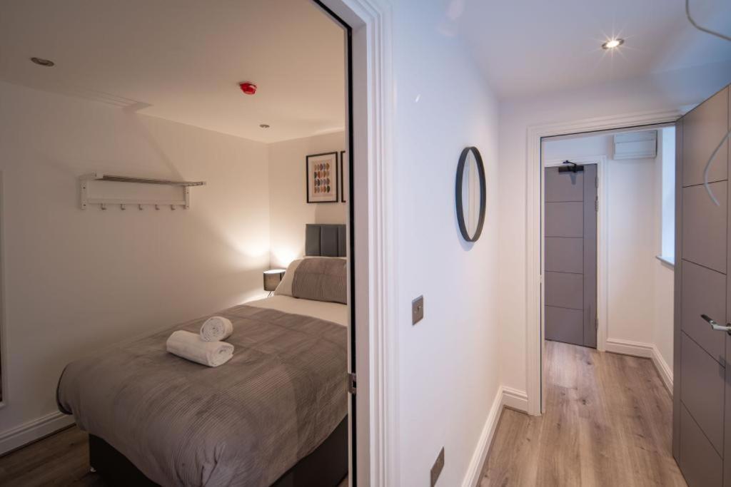Harrington Street Apartments Liverpool By Beehosting Bagian luar foto
