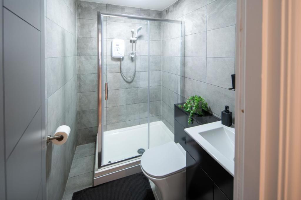 Harrington Street Apartments Liverpool By Beehosting Bagian luar foto