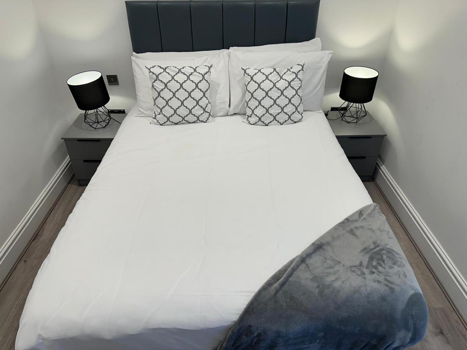 Harrington Street Apartments Liverpool By Beehosting Bagian luar foto