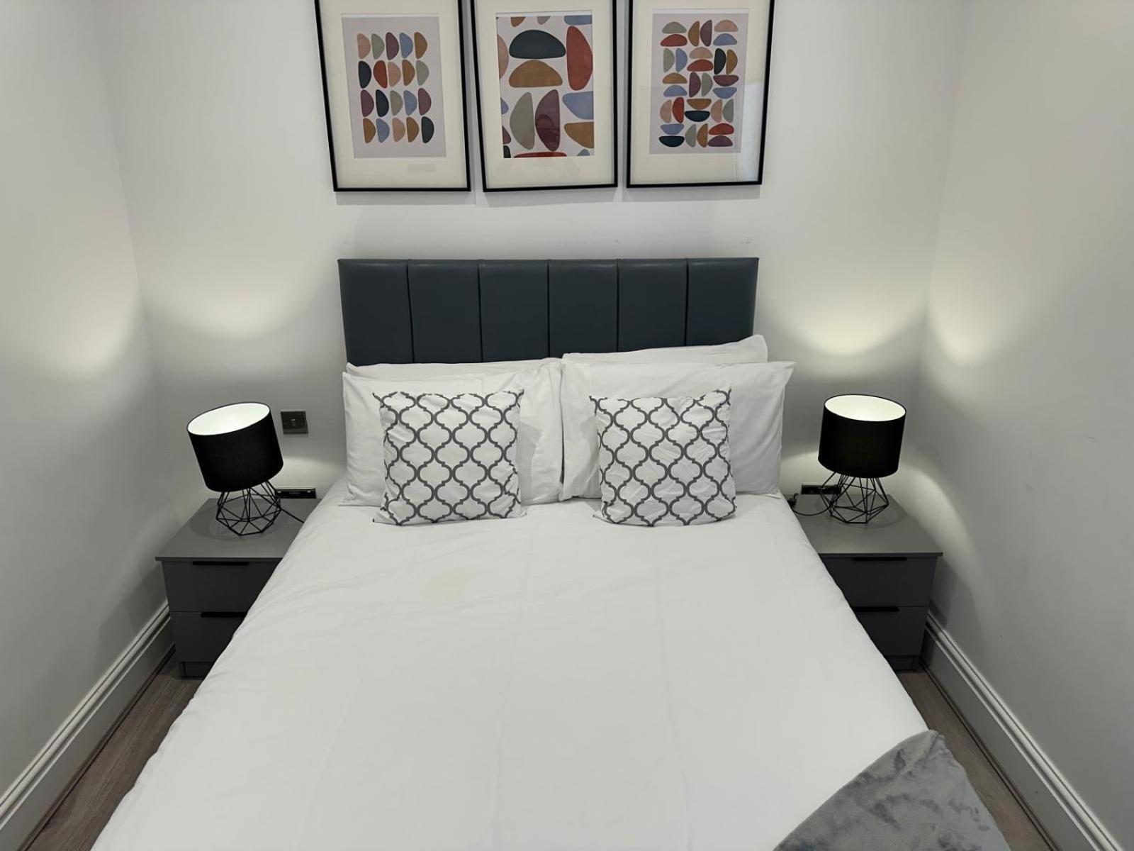 Harrington Street Apartments Liverpool By Beehosting Bagian luar foto