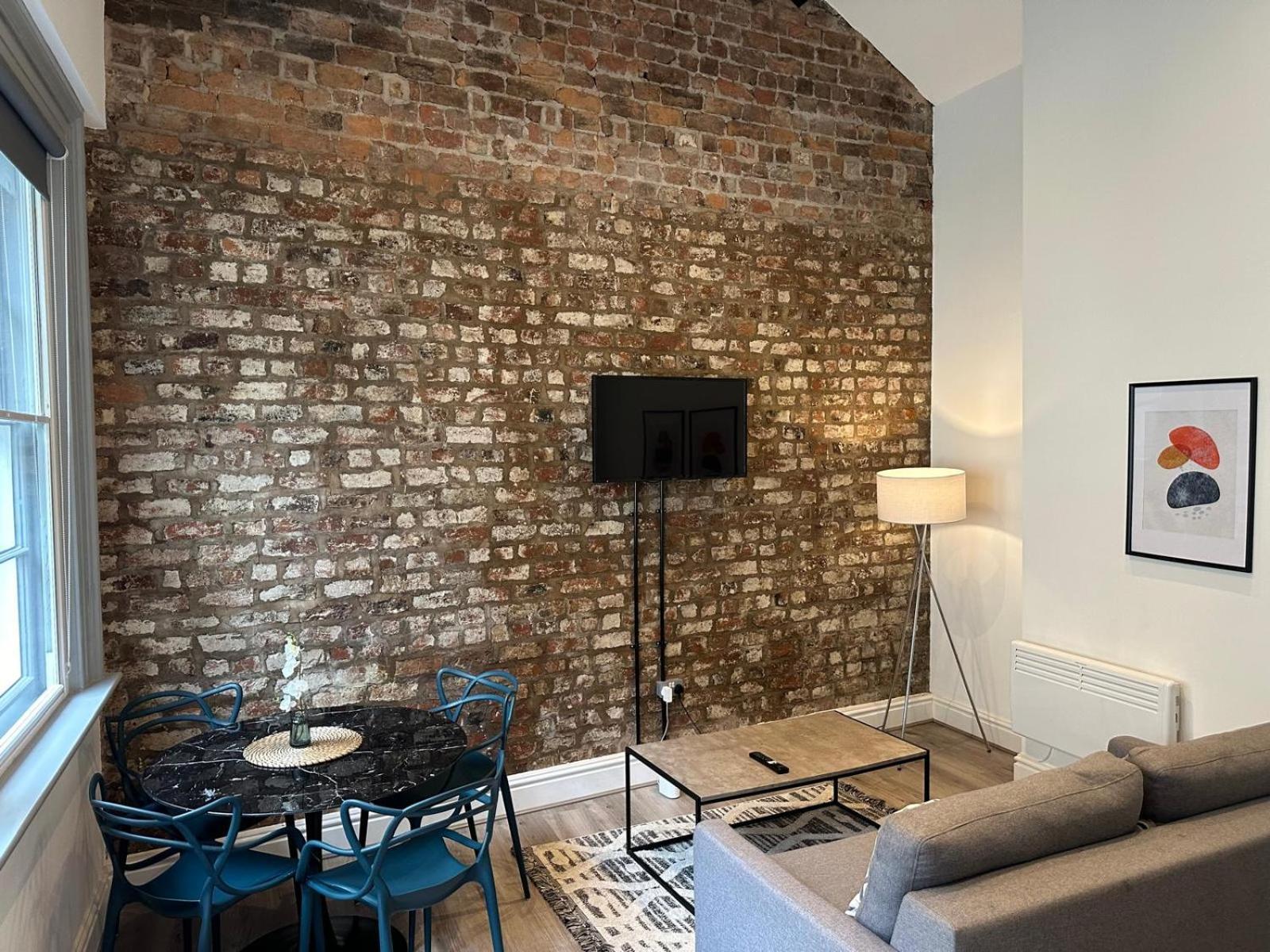 Harrington Street Apartments Liverpool By Beehosting Bagian luar foto