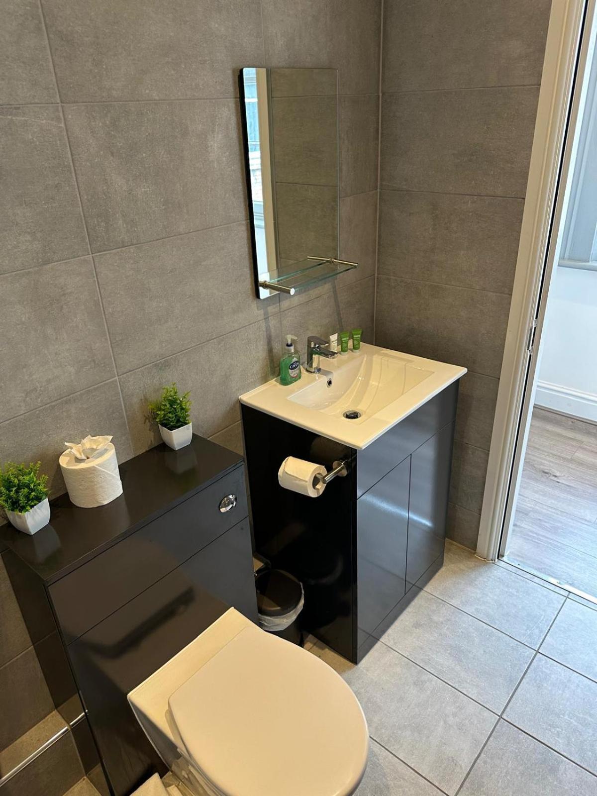 Harrington Street Apartments Liverpool By Beehosting Bagian luar foto