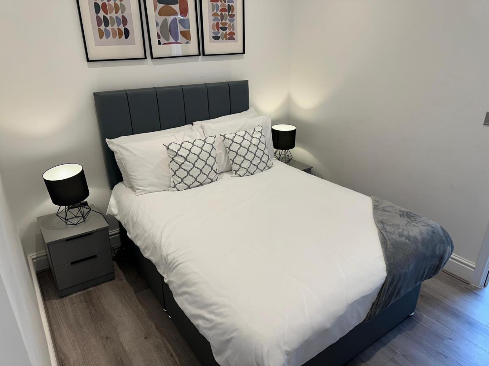 Harrington Street Apartments Liverpool By Beehosting Bagian luar foto