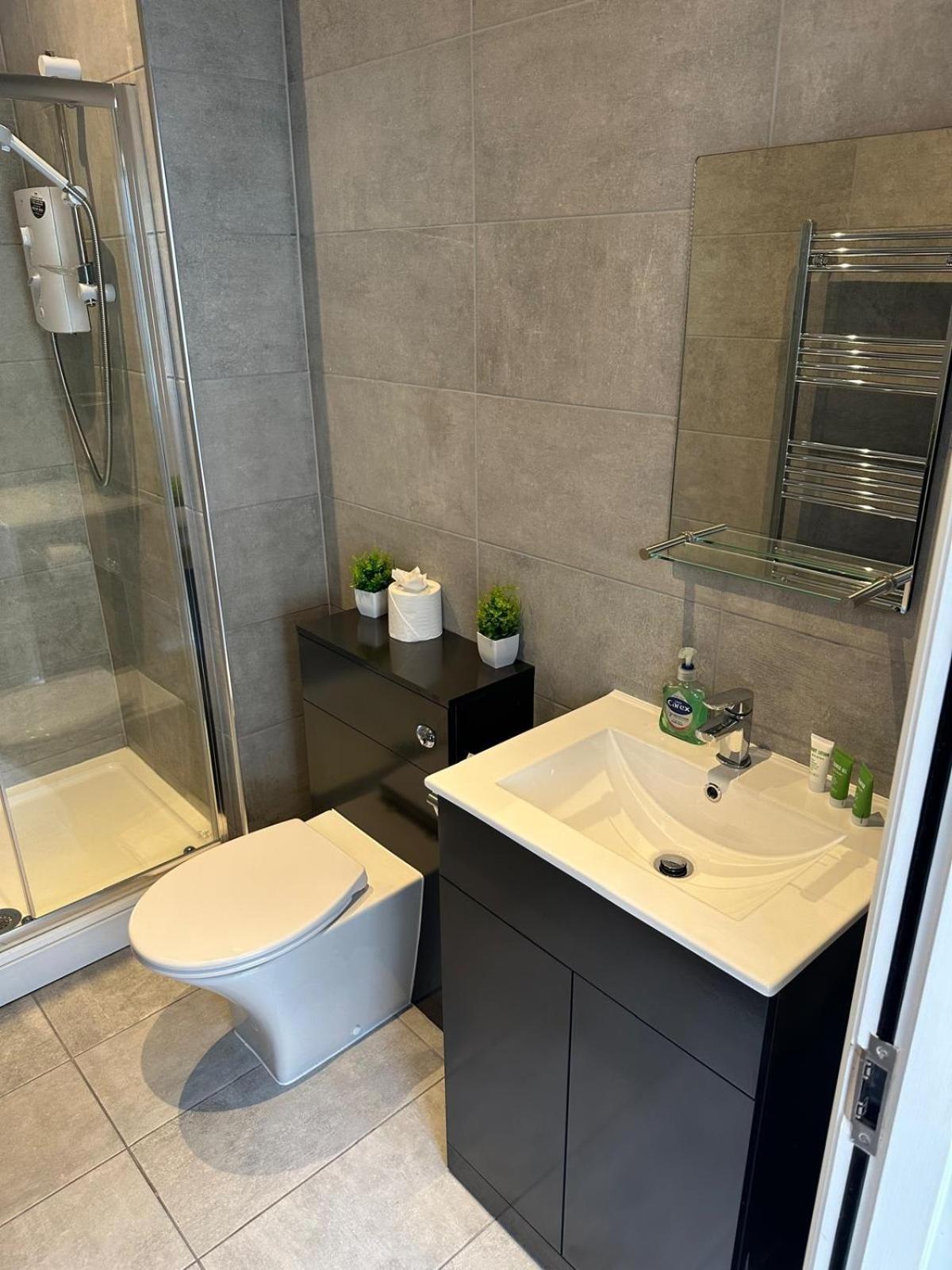 Harrington Street Apartments Liverpool By Beehosting Bagian luar foto