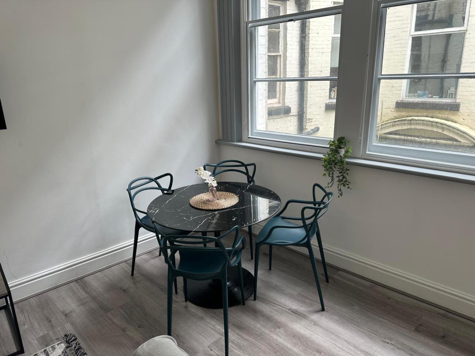 Harrington Street Apartments Liverpool By Beehosting Bagian luar foto