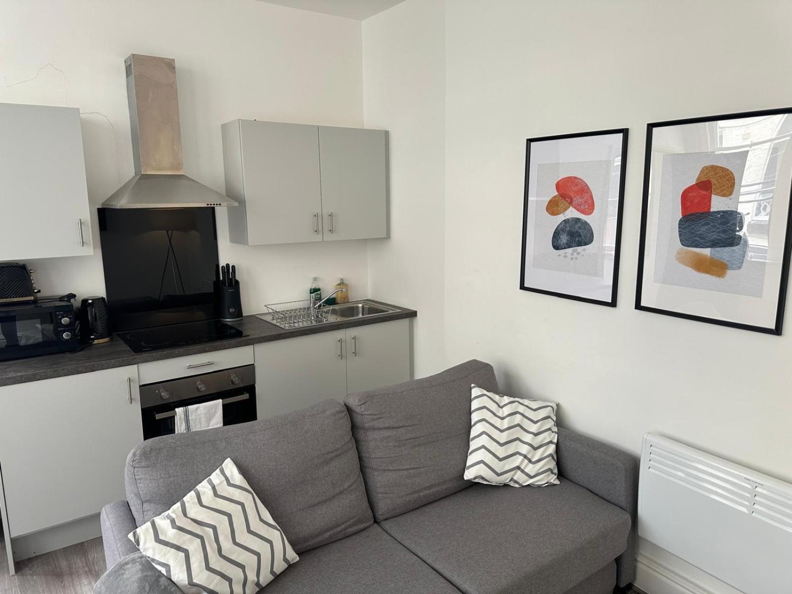Harrington Street Apartments Liverpool By Beehosting Bagian luar foto