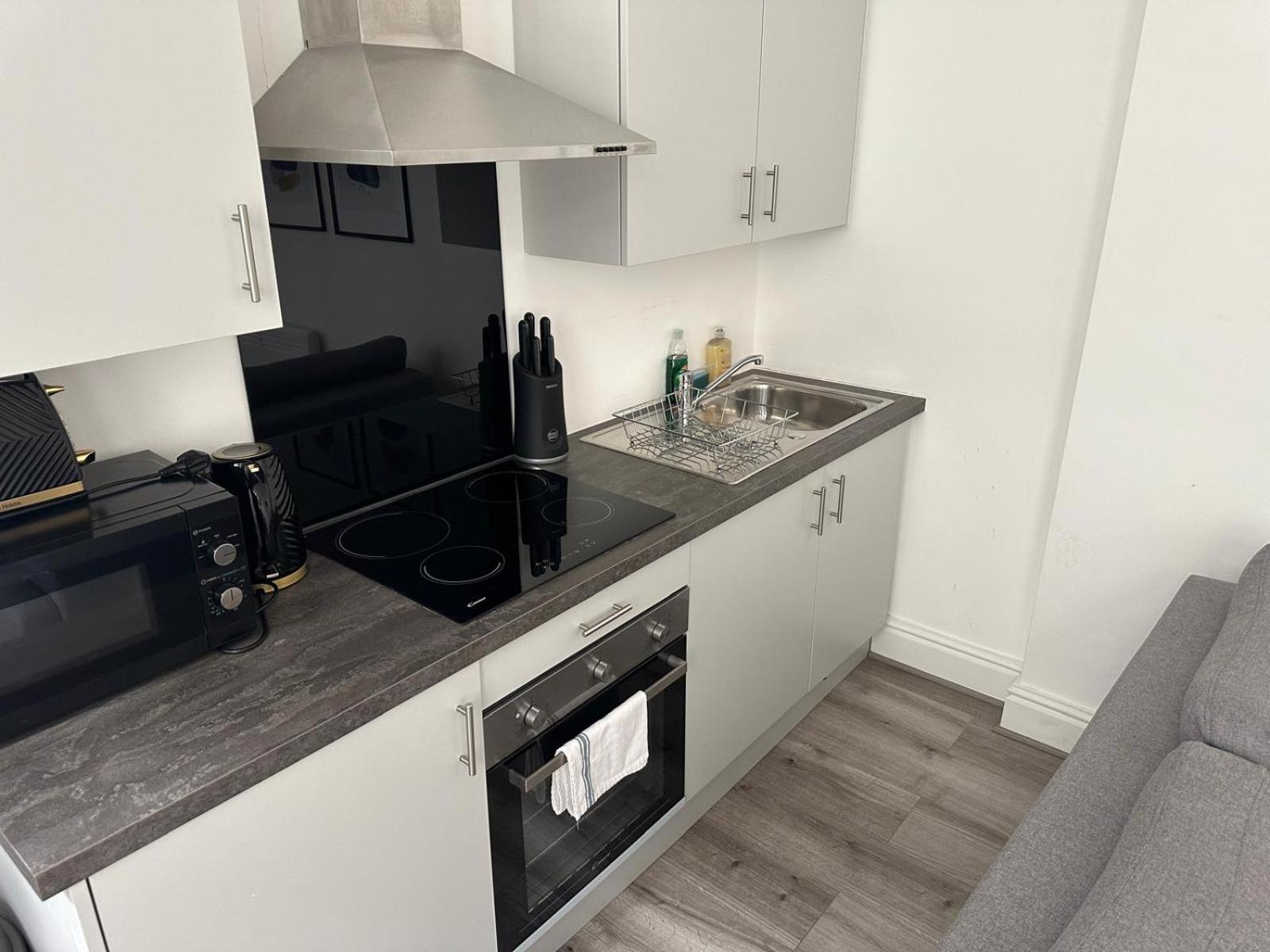 Harrington Street Apartments Liverpool By Beehosting Bagian luar foto