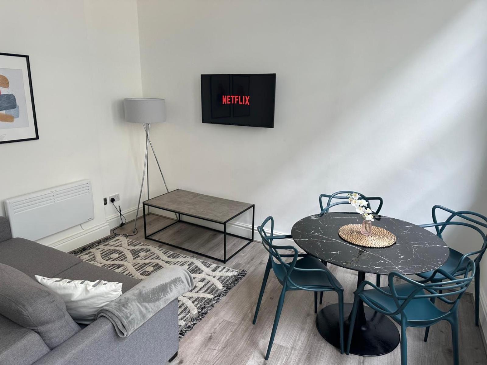 Harrington Street Apartments Liverpool By Beehosting Bagian luar foto