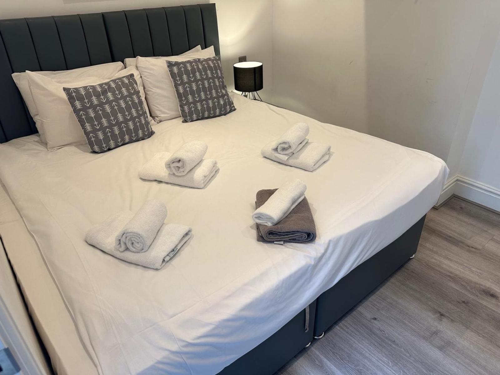 Harrington Street Apartments Liverpool By Beehosting Bagian luar foto